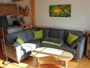 TV, fireplace, DVD player - Rottäli OG by Interhome (Lenk)
