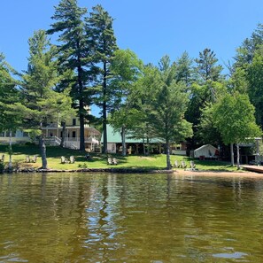 Fishing - The Woods Inn (Inlet)