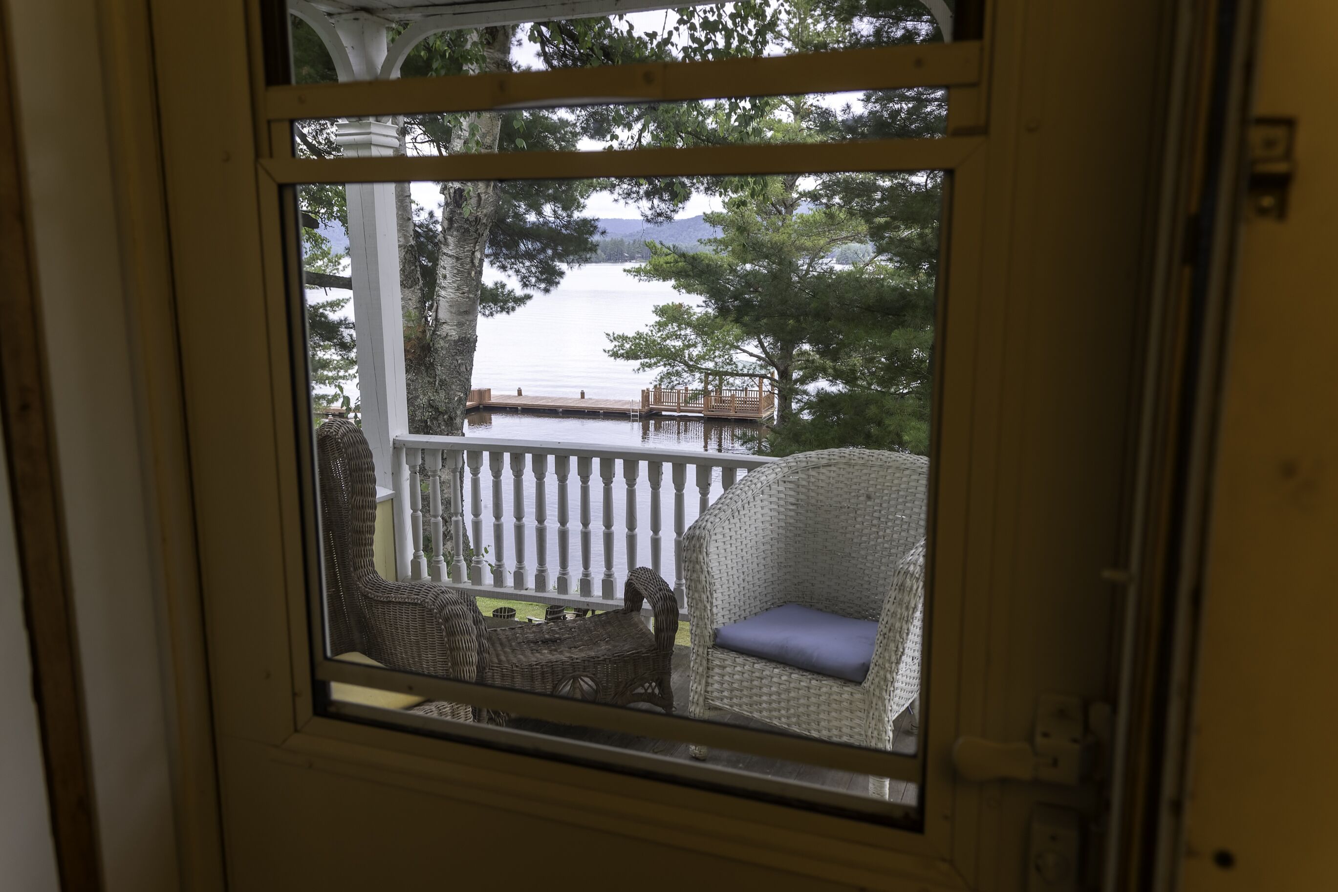 Becker's Balcony | Balcony