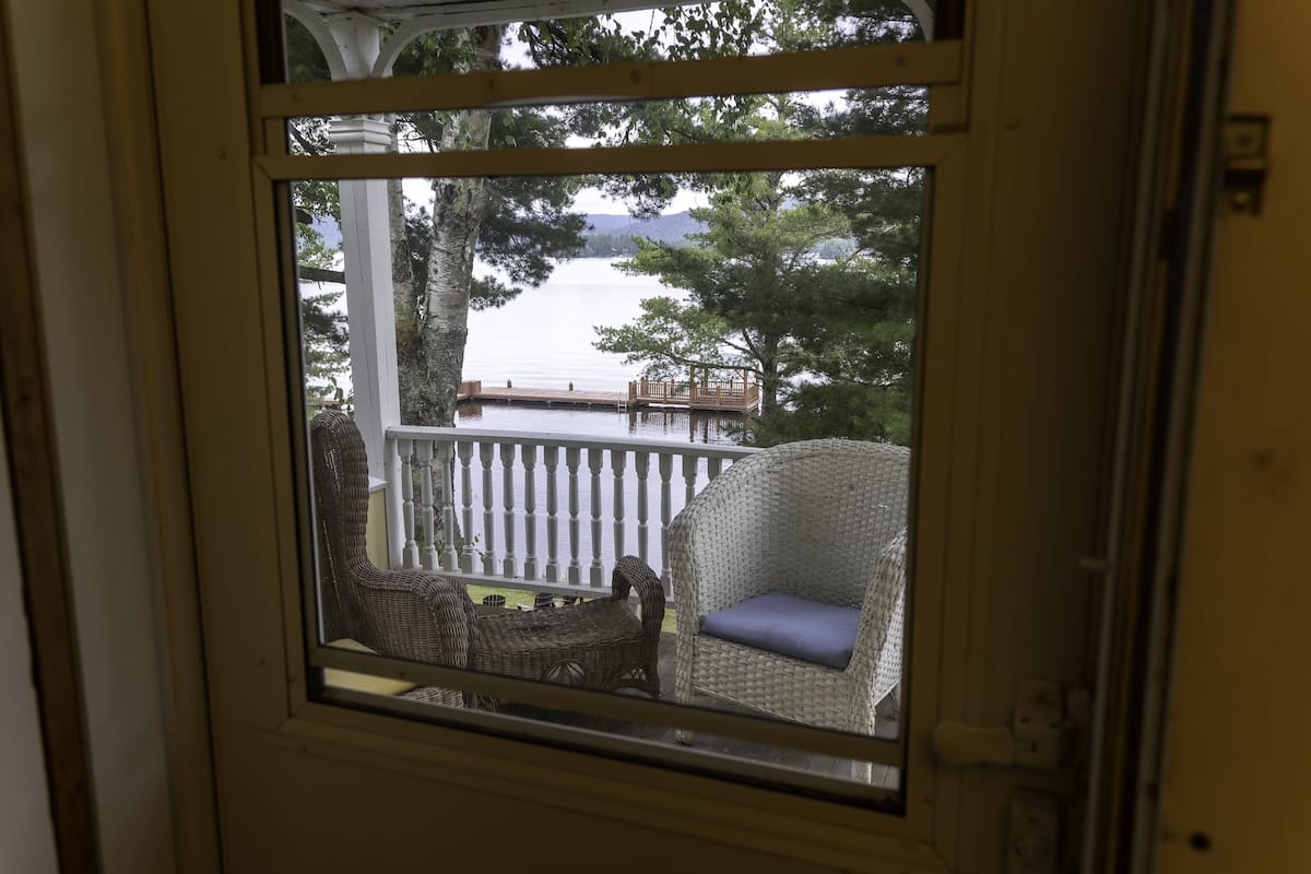 becker's balcony | balcony