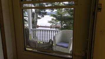 Habitación Confort, 1 cama Queen size, balcón | Balcón