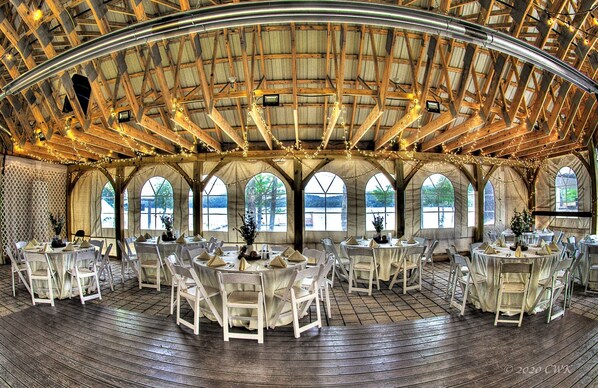 Meeting facility - The Woods Inn (Inlet)