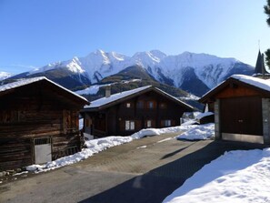 Exterior - Vacation home Godo by Interhome (Ried-Mörel)
