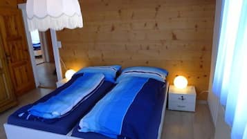 6 bedrooms, WiFi