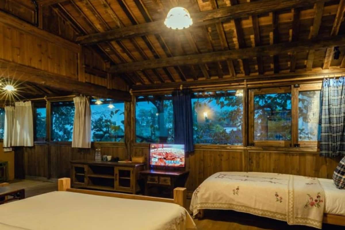 Family Suite | 1 bedroom, desk, blackout drapes, soundproofing