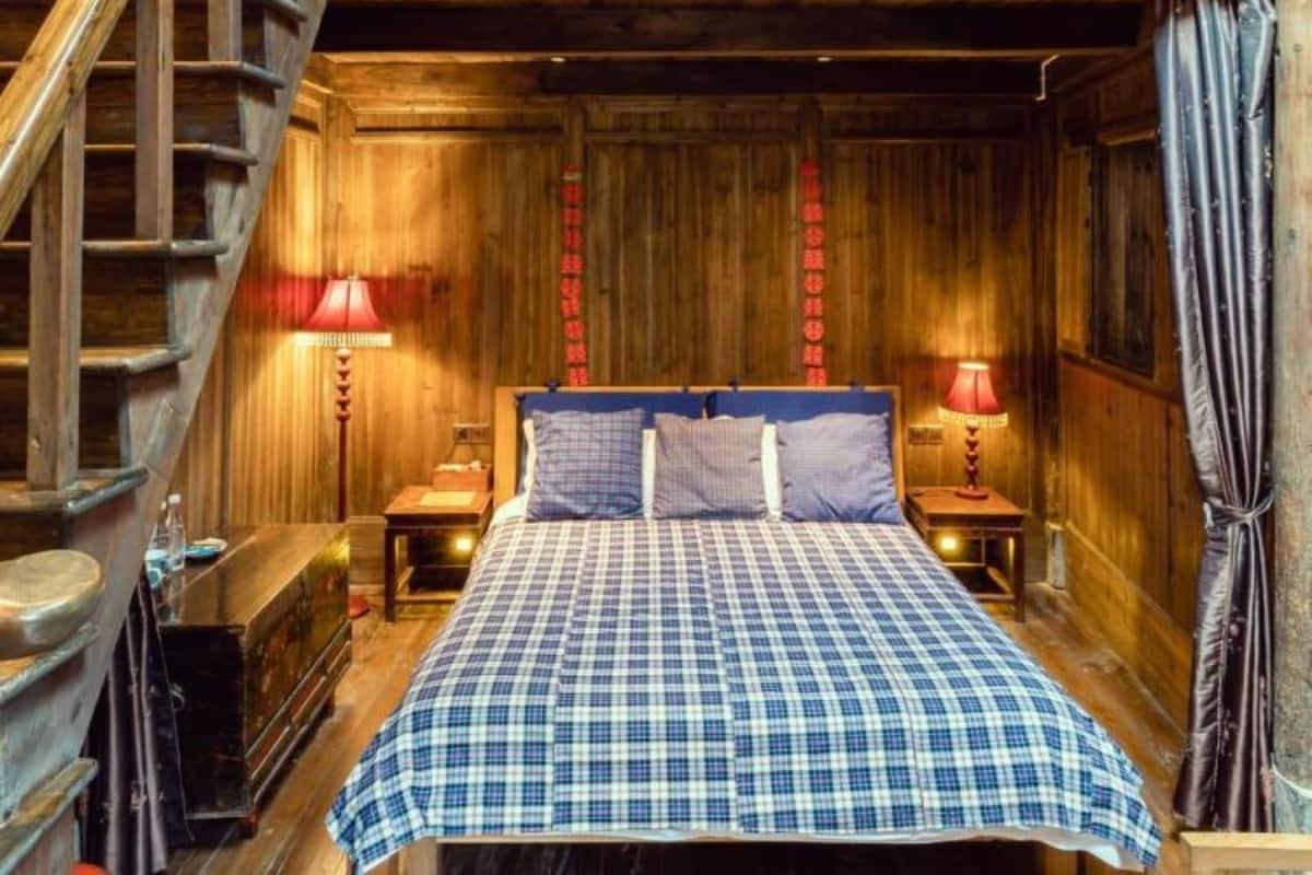 Family Suite(Duplex) | Desk, blackout curtains, soundproofing, free WiFi