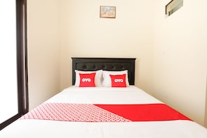 Standard-Doppelzimmer | Kostenloses WLAN, Bettwäsche
