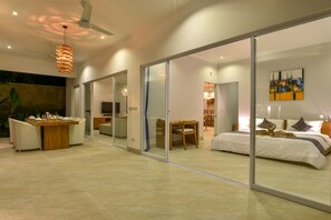 4 sovrum, värdeförvaringsskåp på rummet, strykjärn/strykbräda och wi-fi