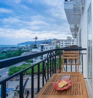 Balcony - Marilla Hotel (Nha Trang)