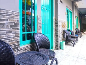 Exterior detail - OYO 1745 Guest House Nur Aziziah Syariah 2 (Balikpapan)