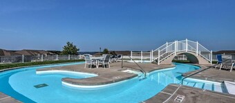 Fantastic 2BR 2 BA rantahotelli Lands Endissä, Osage Beach!