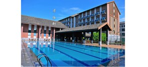 Outdoor pool - Hejing Zemeixuan Boutique Hotel (Huangshan)