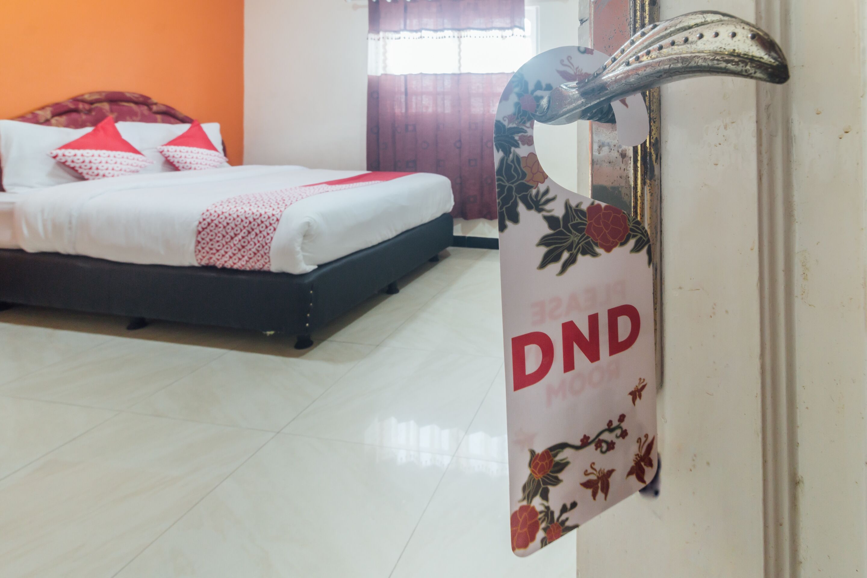 Chambre Double Deluxe | Wi-Fi gratuit, draps fournis