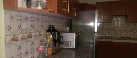 Appartement | Cuisine privée