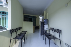 Detalhe da parte interna