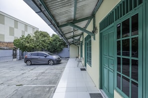 Estacionamento