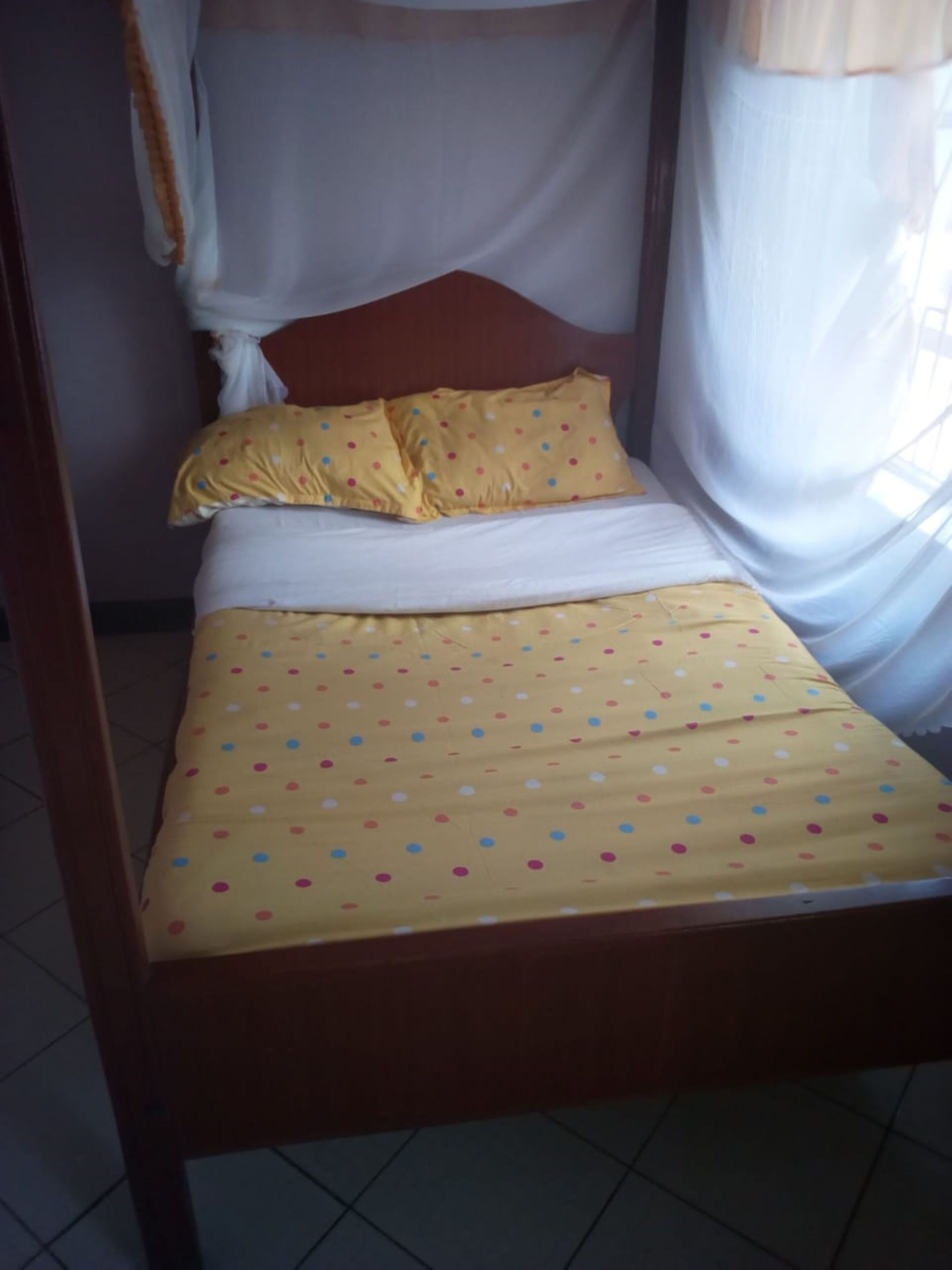 Chambre Double Standard pour 1 personne | Bureau, Wi-Fi gratuit