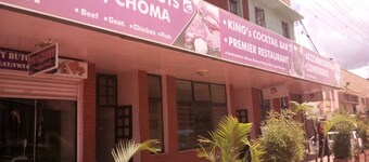 The Machakos Courtyard Inn