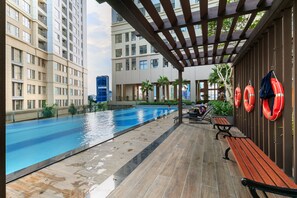 Gym - Gold Bee Apartment - Saigon Royal (Ho Chi Minh City)