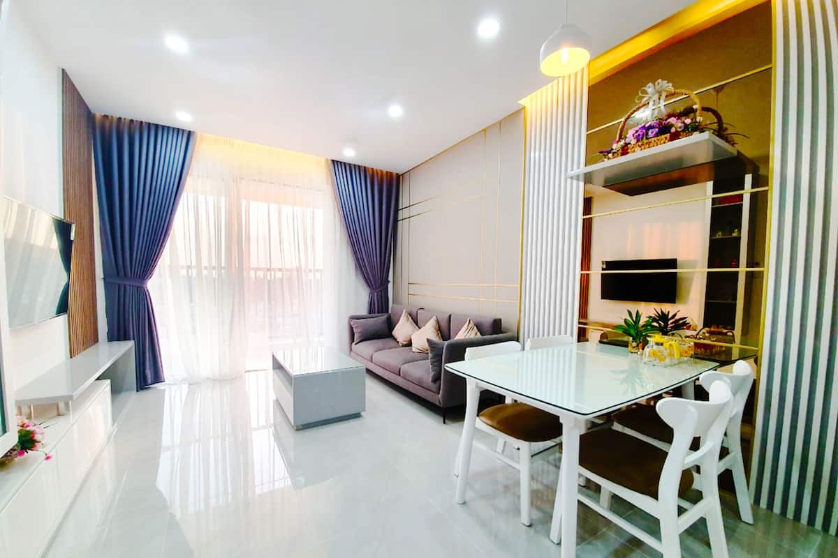 Luxury Apartment, 2 Bedrooms