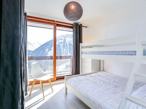 1 Schlafzimmer, Internetzugang