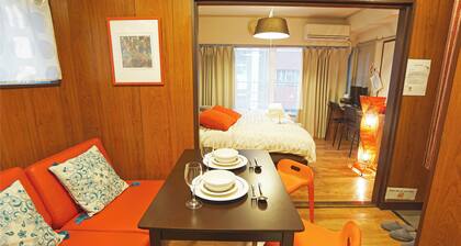 Yokohama Classic Apartment