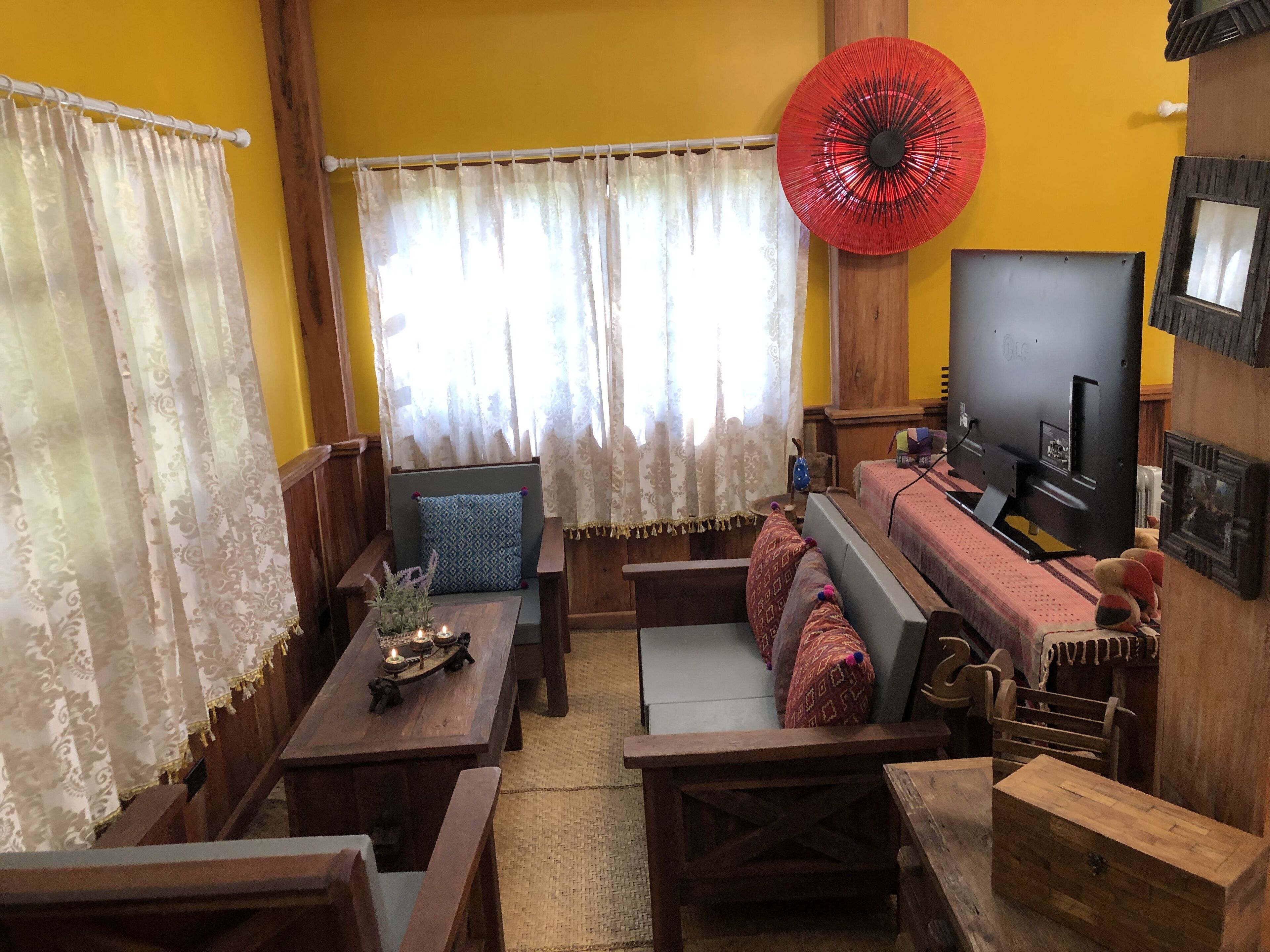 luxury double room | 1 bedroom, premium bedding, pillow-top beds, individually decorated