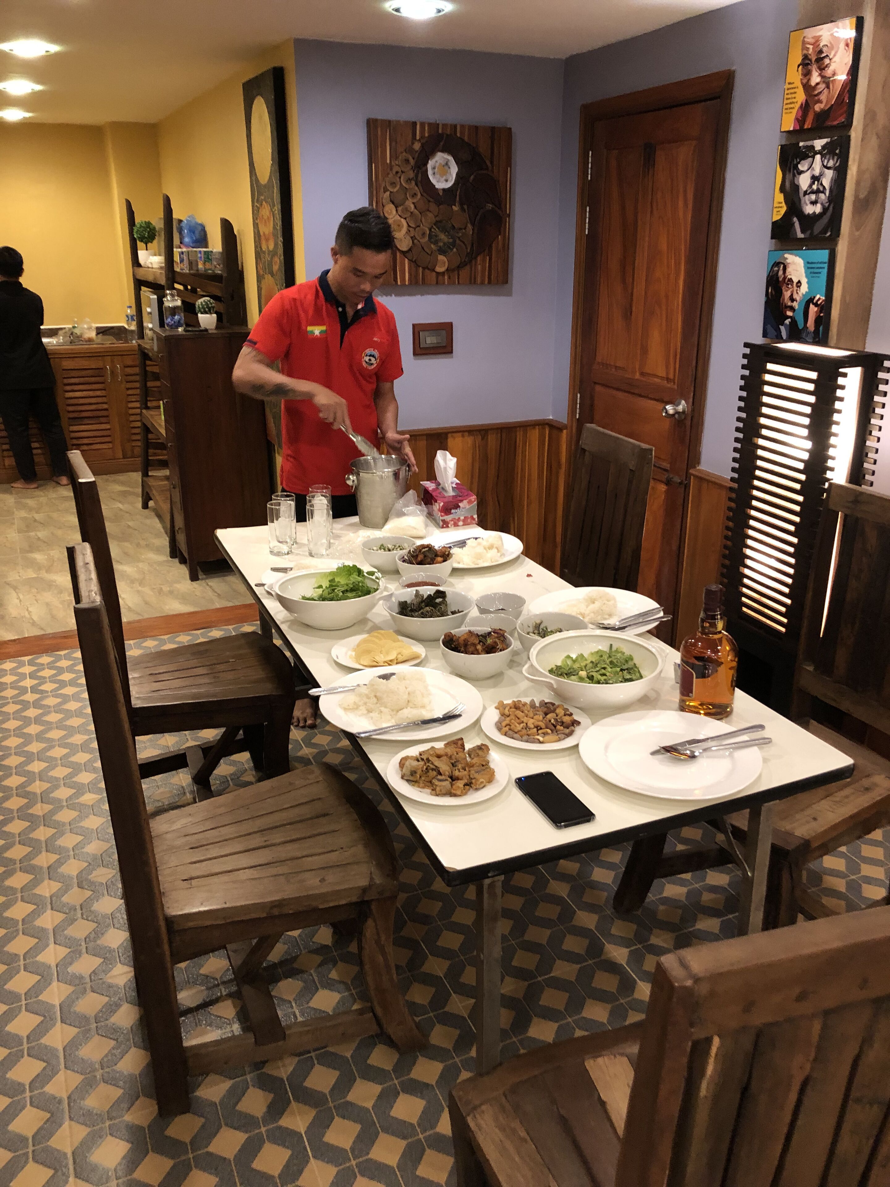 executive room | 1 bedroom, premium bedding, pillow-top beds, individually decorated