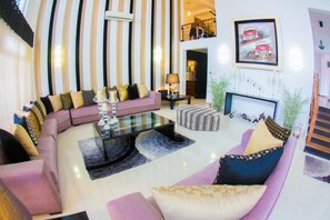 Détail de l’intérieur