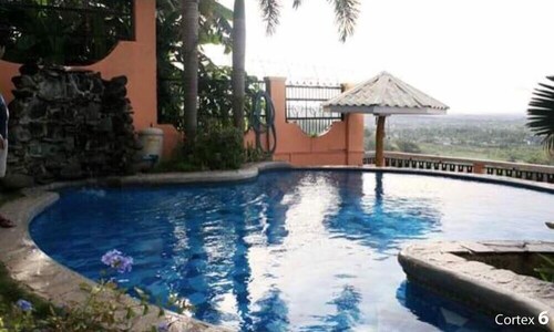 Makiling Heights PanoramicView Rest House