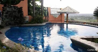 Makiling Heights PanoramicView Rest House