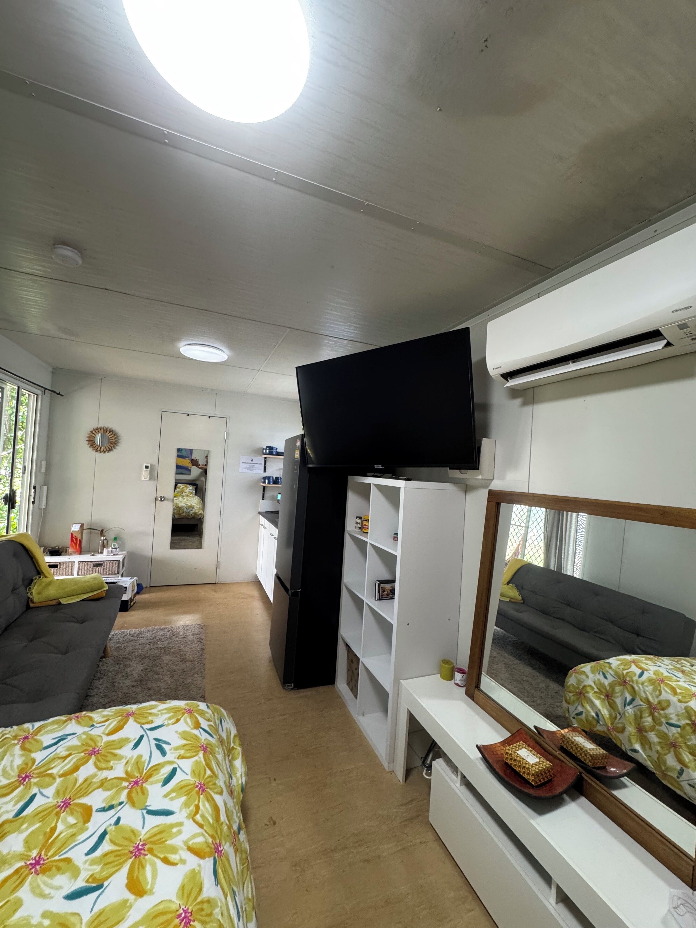 2 Schlafzimmer, WLAN, Bettwäsche, Rollstuhlgeeignet