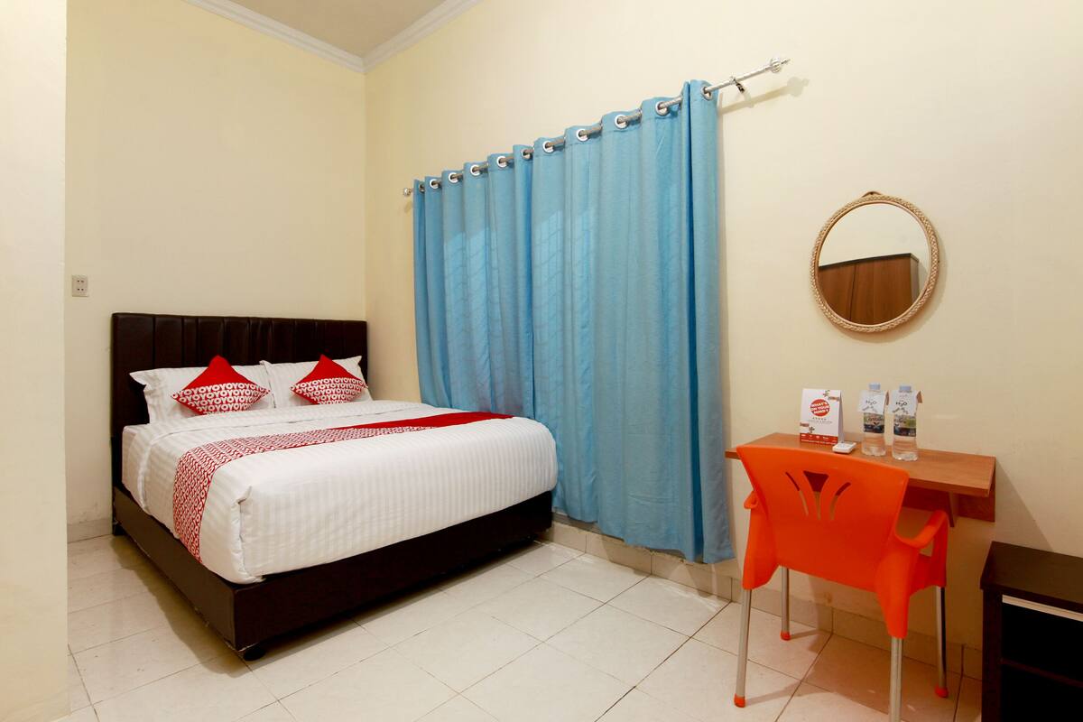 Deluxe Double Room | 1 bedroom, desk, soundproofing, free WiFi