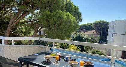 APARTMENT T3 - Private parking - 300 m SEA & BEACH