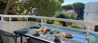 APARTMENT T3 - Private parking - 300 m SEA & BEACH
