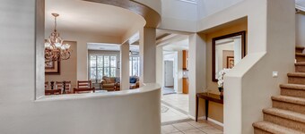 Vinnarens utflykt där ett fullt hus vinner