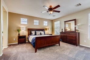 7 chambres, bureau, fer et planche à repasser, Wi-Fi gratuit