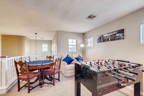 Salle de jeux