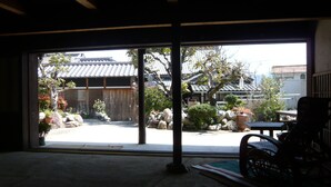 住宿內部