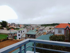 Terrain de l’hébergement 