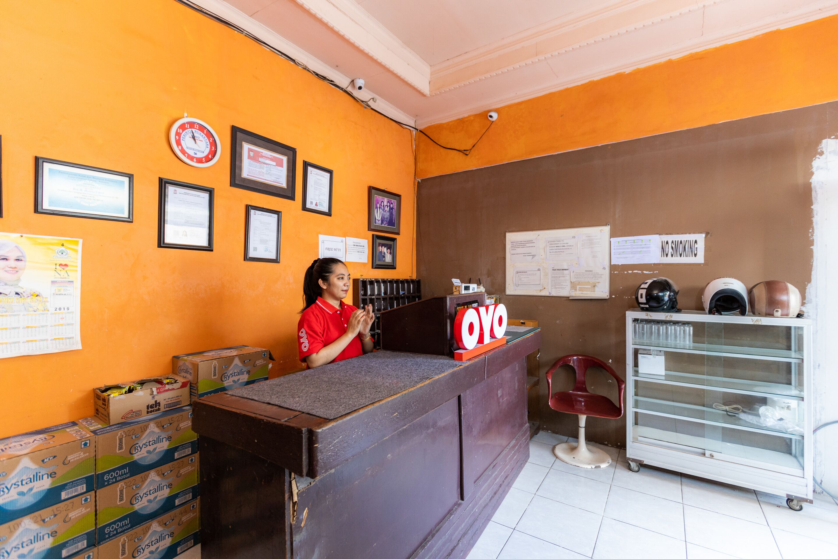 Foto - OYO 1758 Wisma Pelita Mas