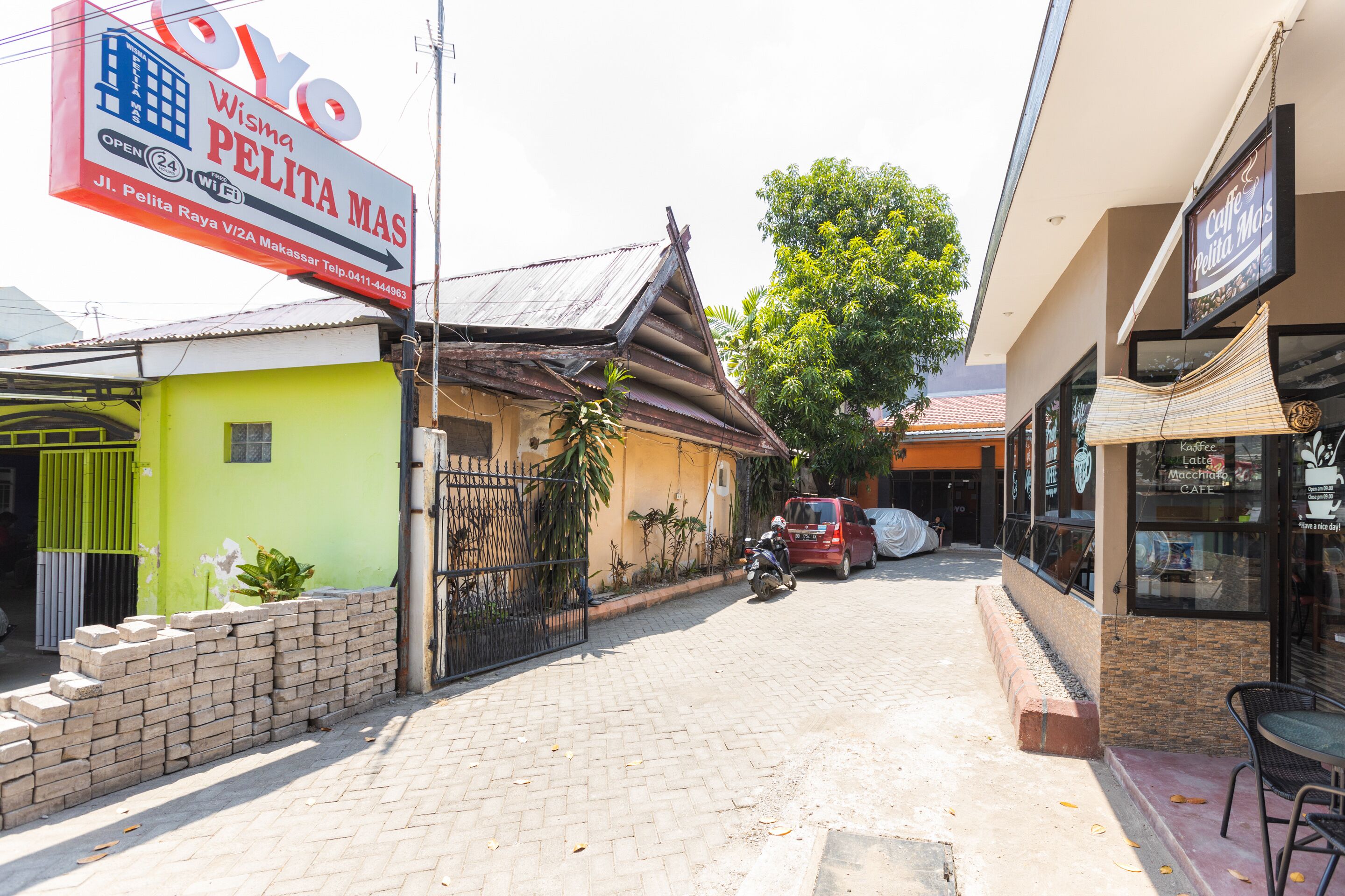 Foto - OYO 1758 Wisma Pelita Mas