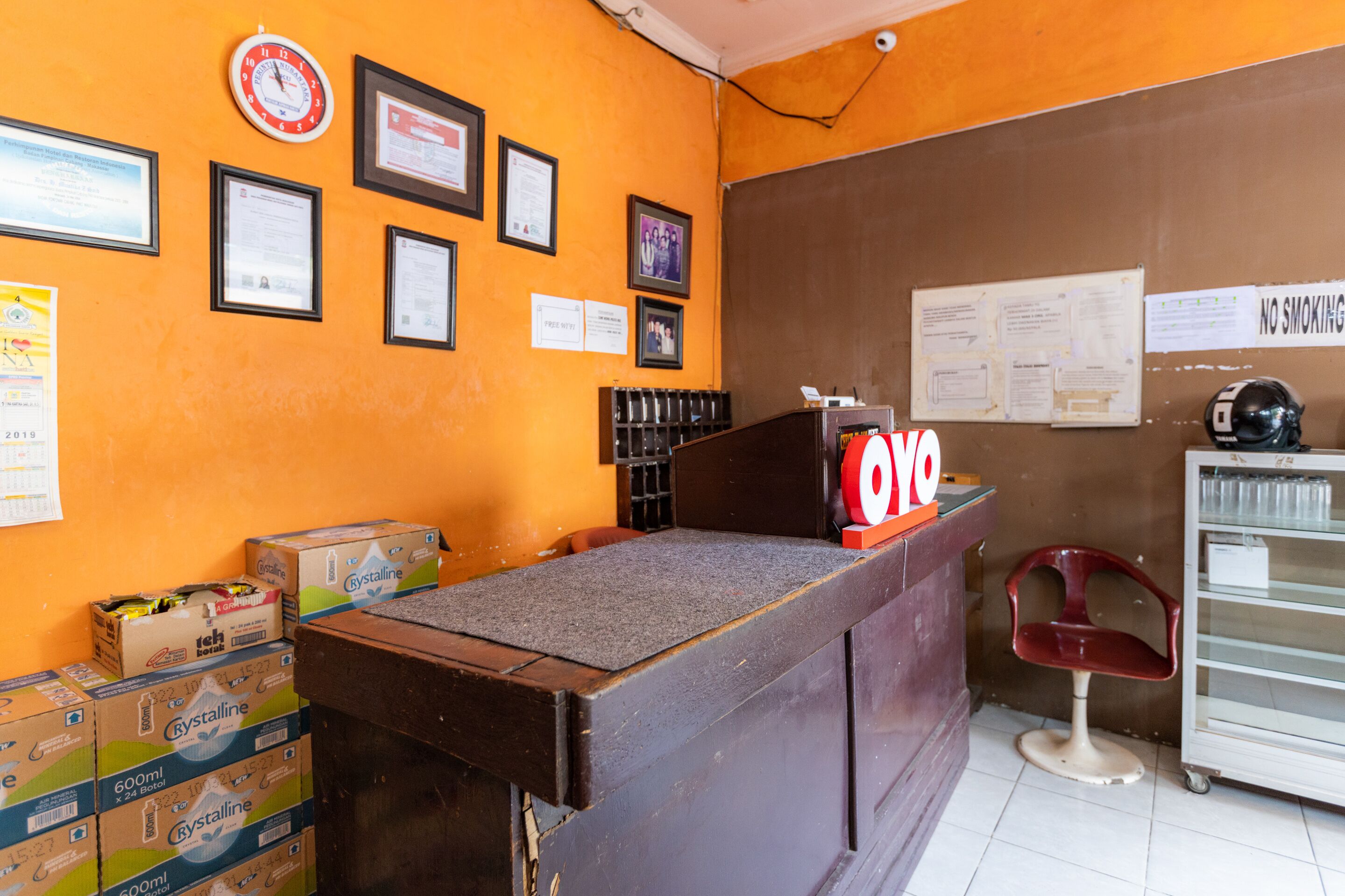 Foto - OYO 1758 Wisma Pelita Mas