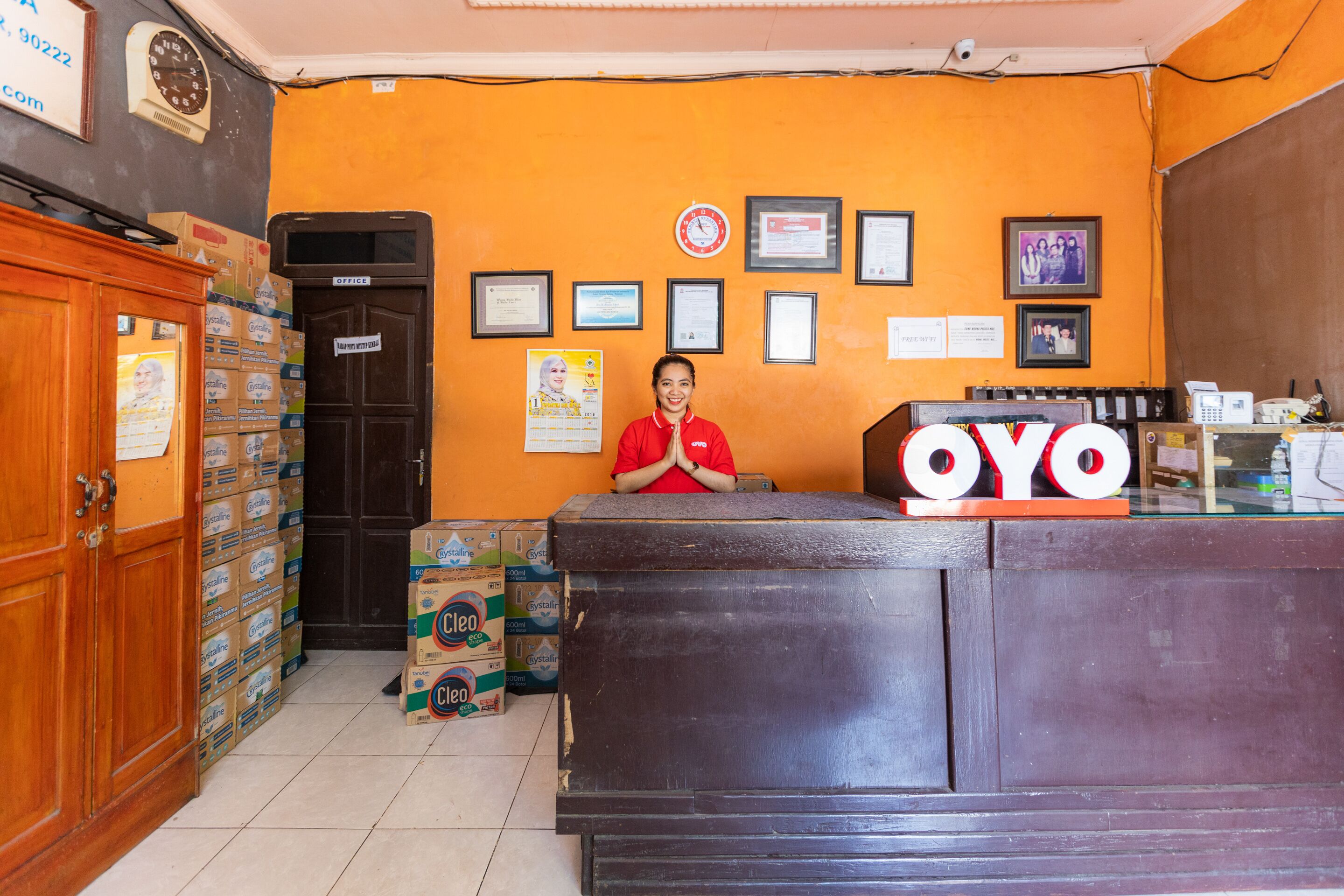 Foto - OYO 1758 Wisma Pelita Mas