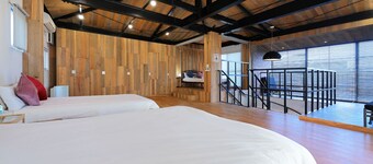 HOTALU Universal Vacation Kan