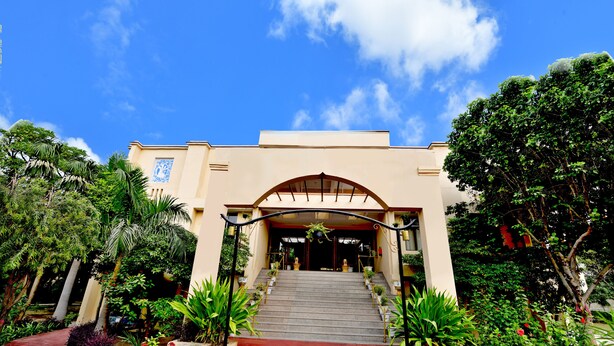 Property entrance - Kadamb Kunj Resort - Bharatpur (Bharatpur)