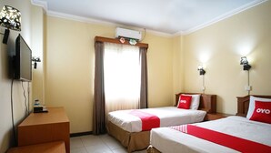 Phòng 2 giường đơn Tiêu chuẩn