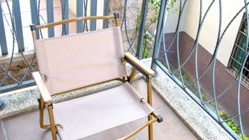 Double Room | Terrace/patio