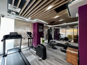 Gym - Premier Inn Doha Airport (Doha)