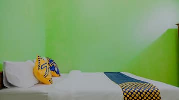 Double Room | Free WiFi, bed sheets